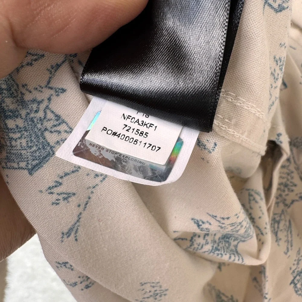 The North Face north face